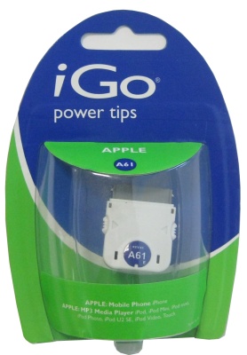 Igo Tip A61 Conector Para Cargador Igo